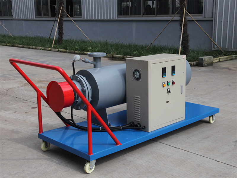 空氣加熱器的應用領域及技術特點